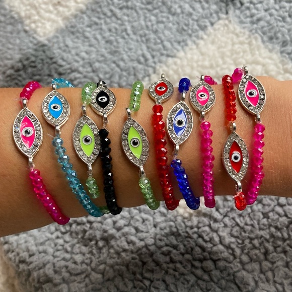 💓🧿☯️Protecting bracelet☯️🧿💓 - Picture 1 of 4